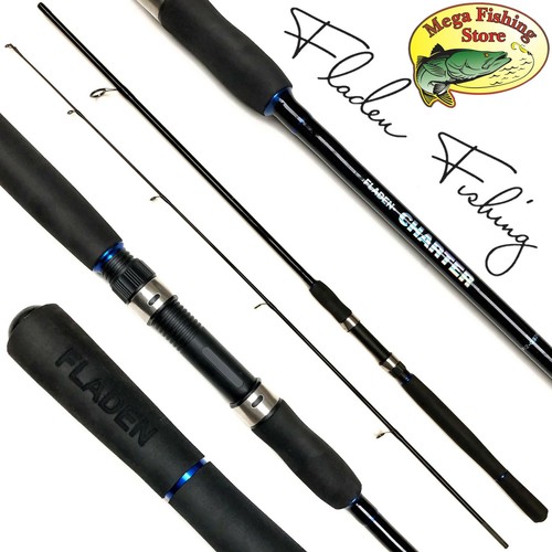Fladen charter allround spin - fladen,