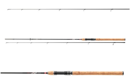 Daiwa ninja spinnrute - daiwa, x