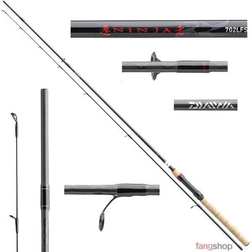 Daiwa ninja spin - ul,