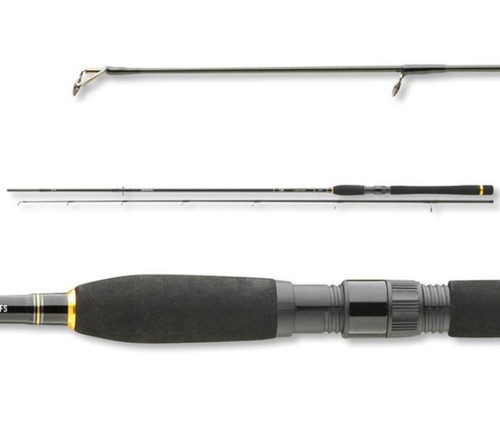 Daiwa legalis spin 40m - 2,40m, 5-20g