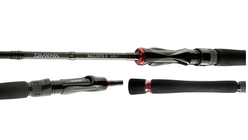 Daiwa ballistic light - daiwa,