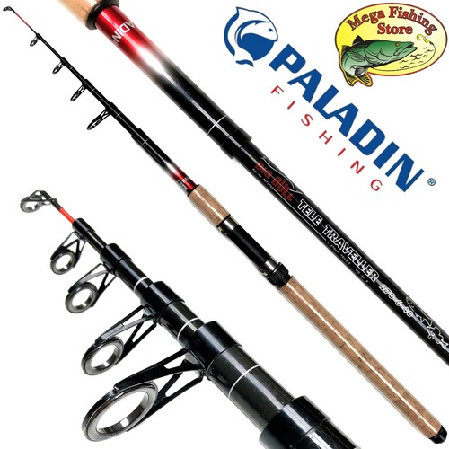 Paladin big bull tele spin - paladin,
