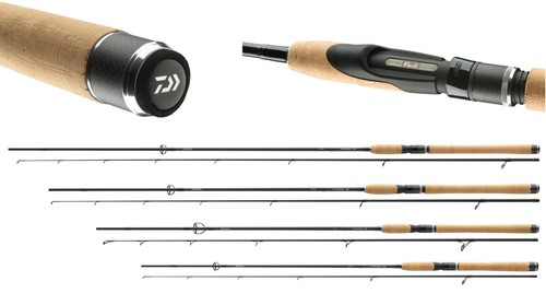 Daiwa nessa spinnrute - daiwa,