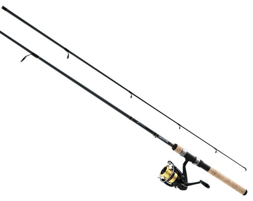 Daiwa barschcombo 98m - 1,98m, /