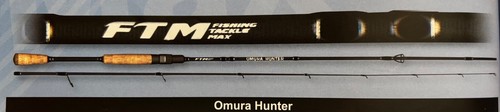Ftm omura hunter spoonrute - omura, -spoonrute