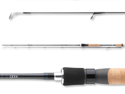 Daiwa lexa spin spinnrute - daiwa,