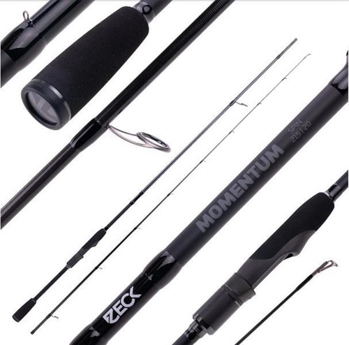 Zeck momentum spin baitcast - zeck,