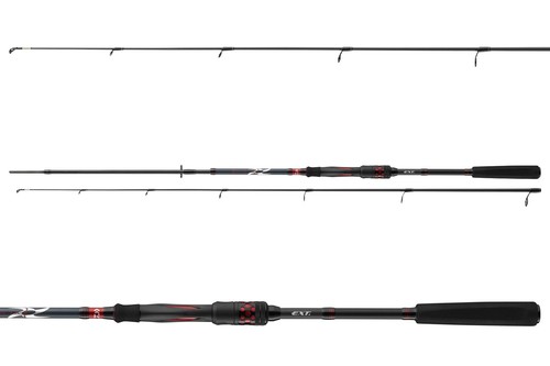 Daiwa ninja ext spin 25m - spin, 2.25m
