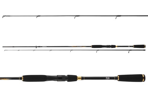 Daiwa crossfire spin - crossfire, 2,70m