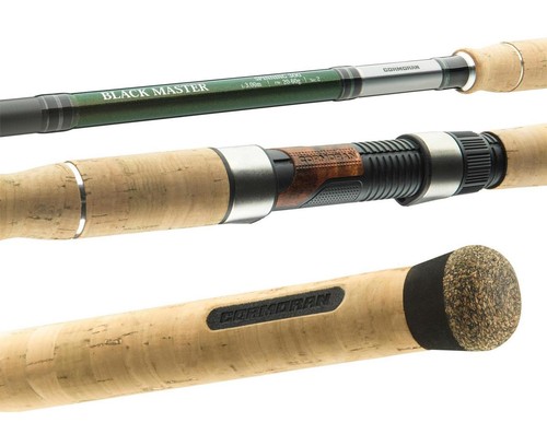 Cormoran black master - black,