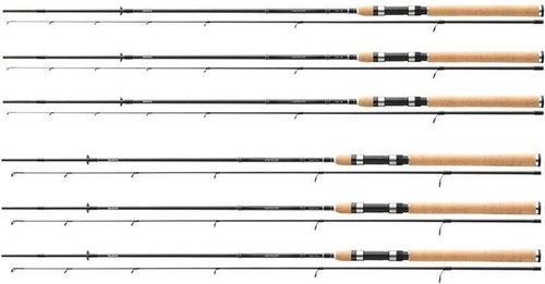Daiwa exceler spin - exceler,