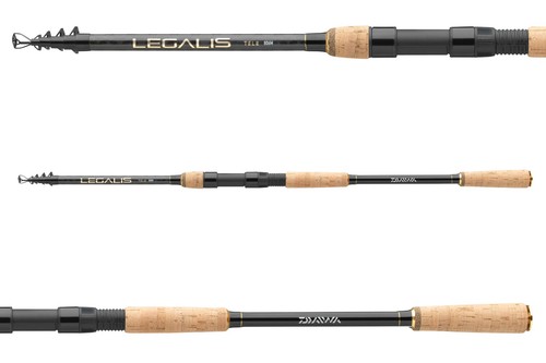 Daiwa rute legalis tele spin - tele,