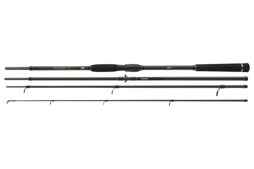 Daiwa megaforce travel - daiwa,