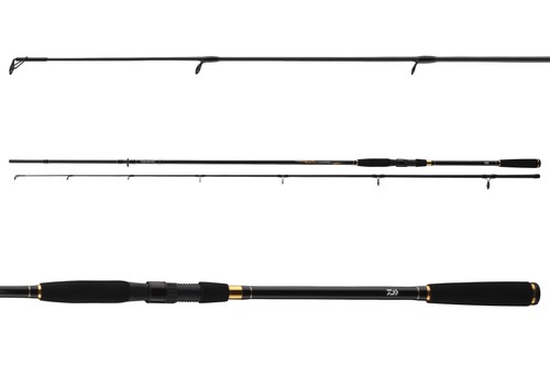 Daiwa crossfire seatrout spin - daiwa,