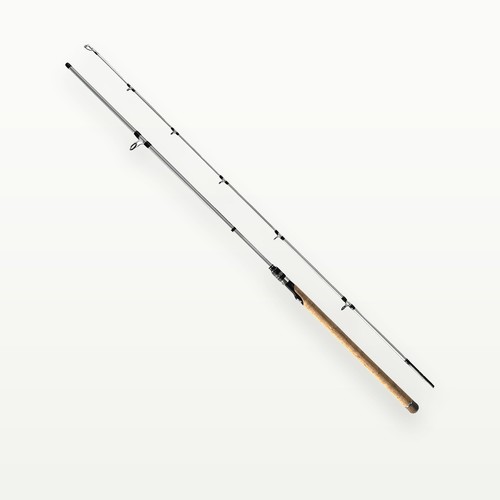 Spinnrute m carbon - m,