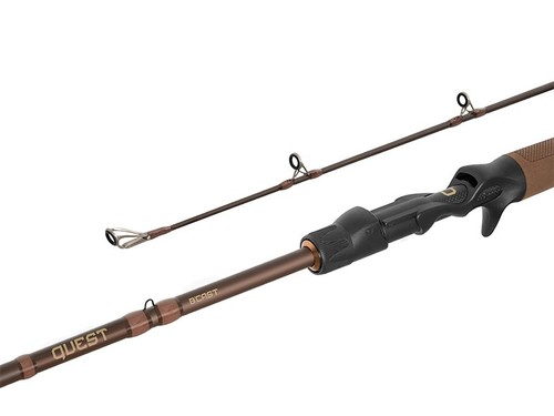 Delphin quest cast baitcast - delphin,