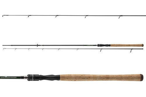 Daiwa wilderness sea trout - sea,
