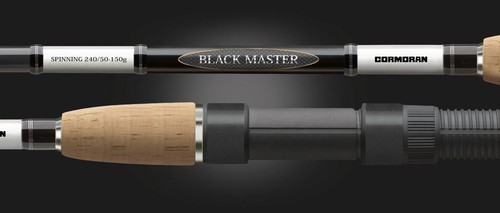 Cormoran black master spin - cormoran,