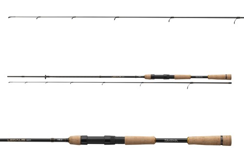 Daiwa legalis spin teile - legalis, 2