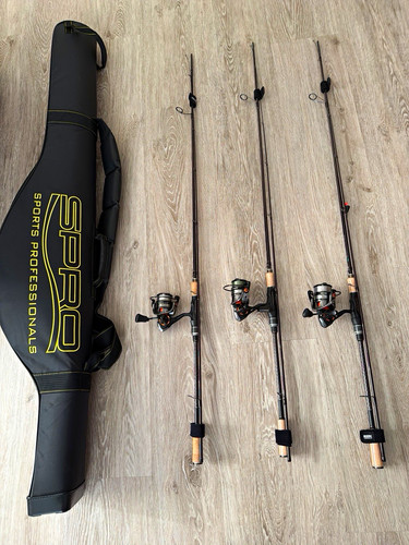 Spro spike pro - pro,
