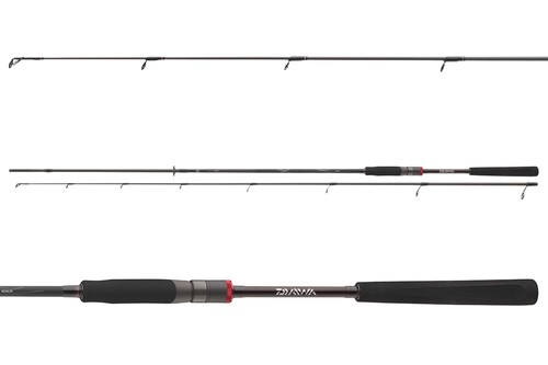 Daiwa ballistic spin - x, 2,70m