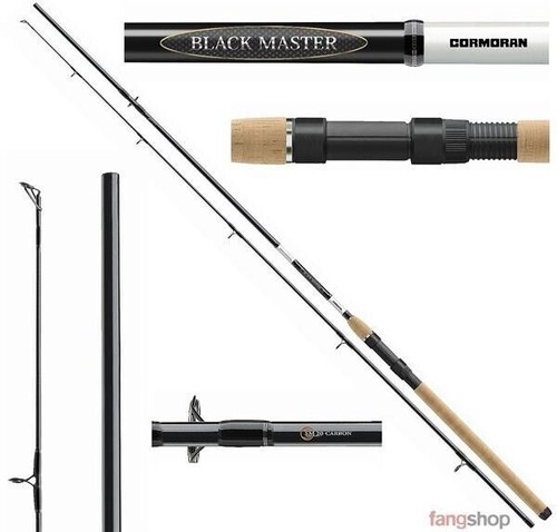 Cormoran black master - black,