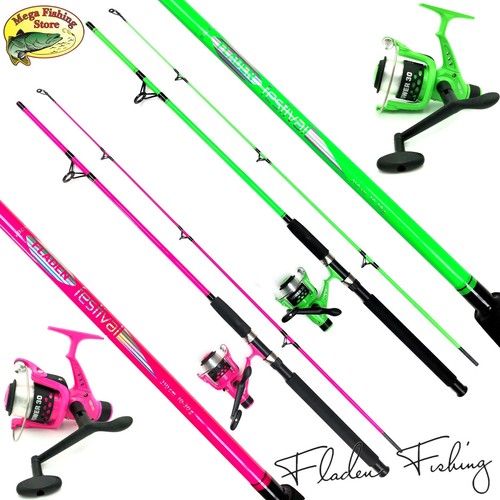 Fladen spinning combo - spinning,