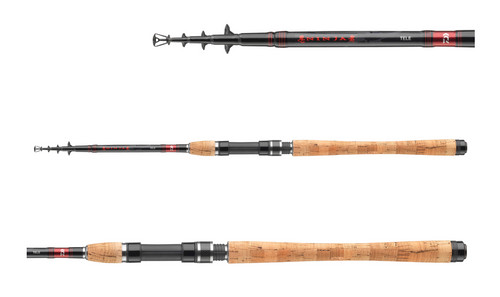 Daiwa ninja tele spin - ninja,