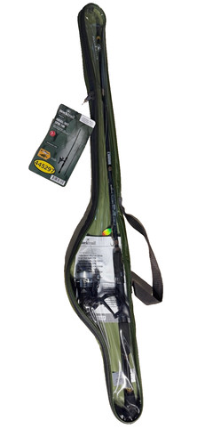 Rocktrail spin 198cm - rocktrail, carbon