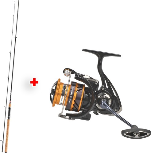 Daiwa spincombo forelle barsch - spincombo,