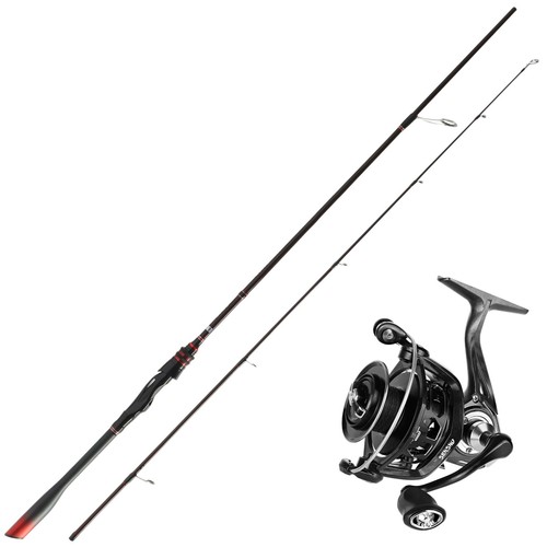 Senshu spinnrute mit rolle - senshu,