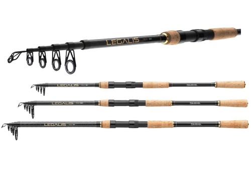 Daiwa legalis tele spin - legalis,
